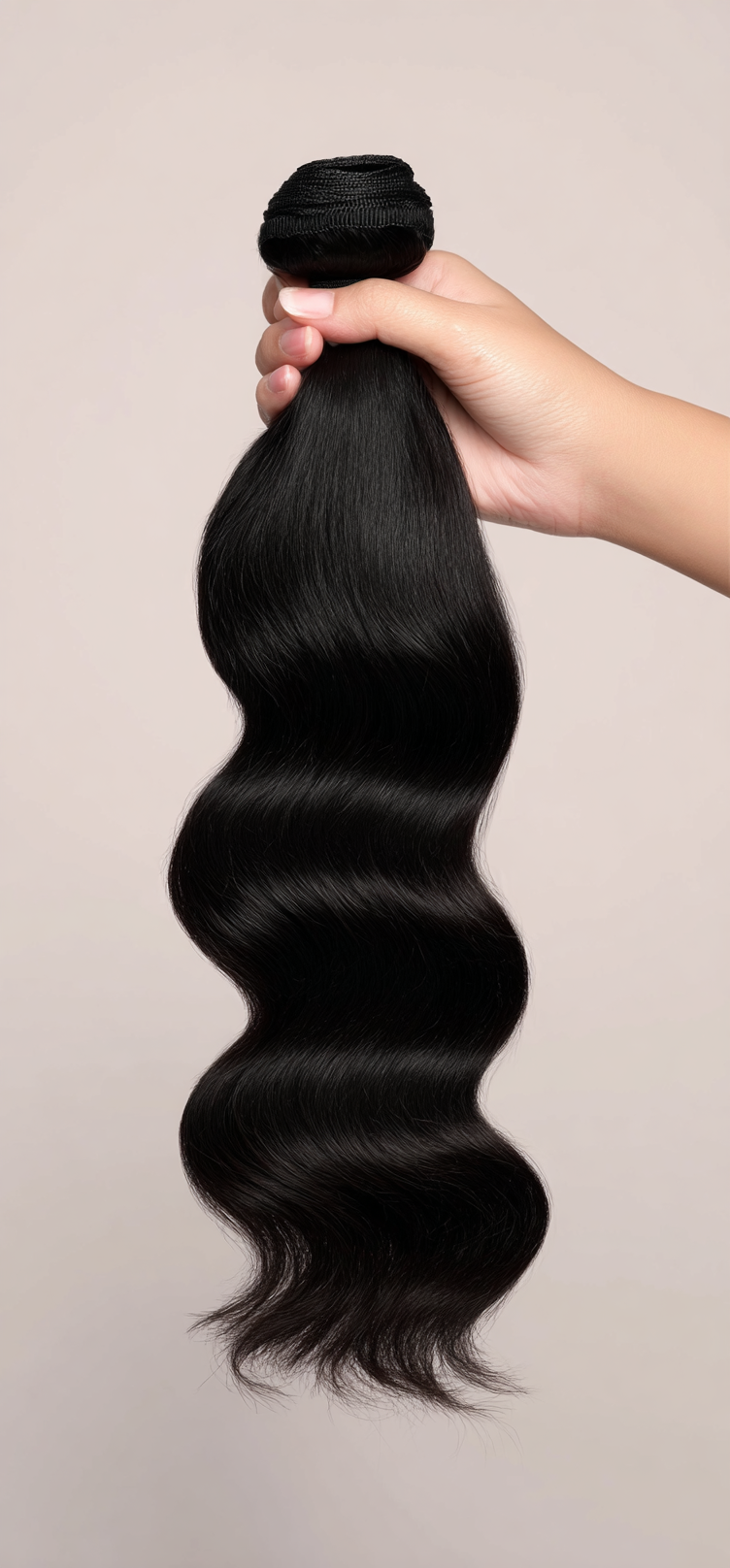 Raw Body Wave Bundles